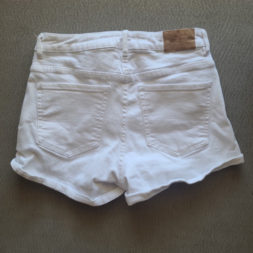 Zara Trafaluc Denim Shorts - Picture 2 of 8